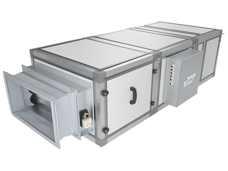 Breezart 3700 Lux ET37,5-380/3
