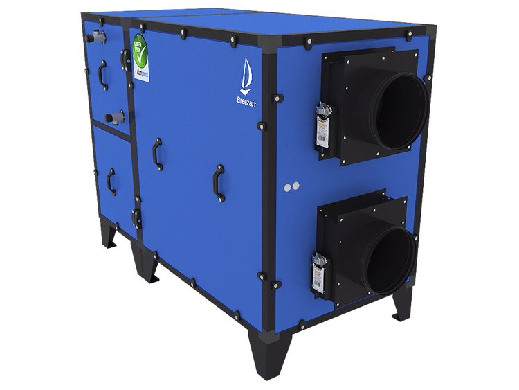 Breezart 1000 Aqua Pool DH Breezart 1000 Aqua Pool DH