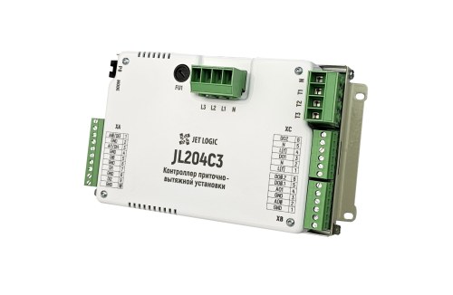 Контроллер управления JL204С3