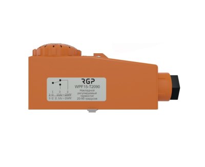 Накладной термостат RGP WPF 15-T2090