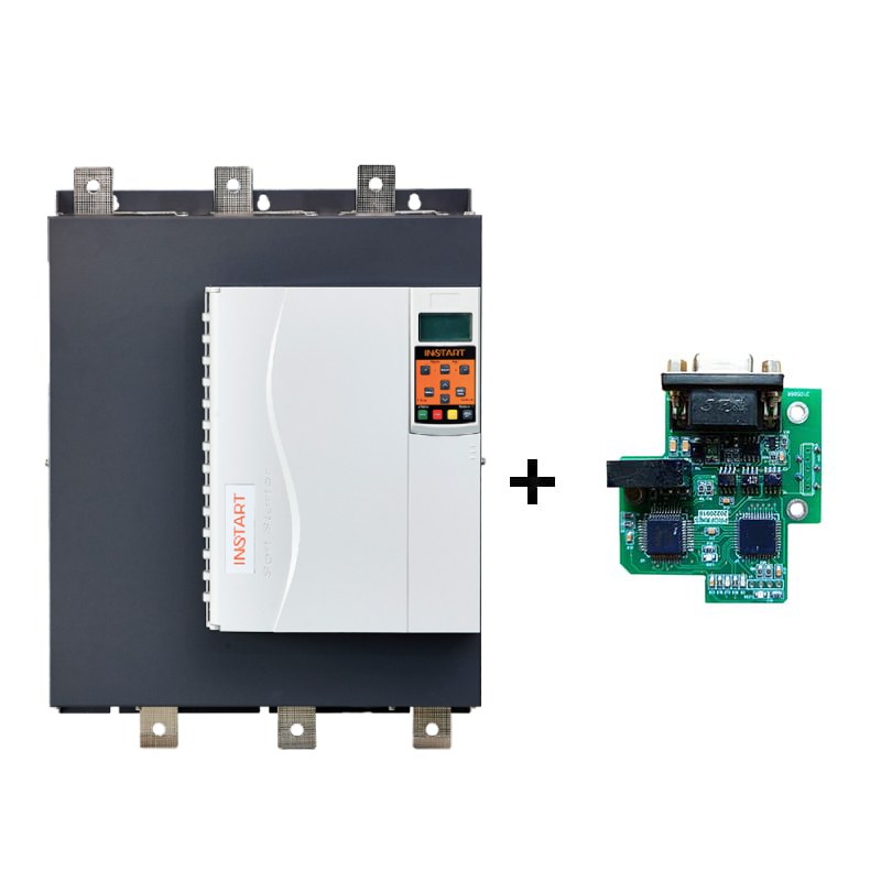 Устройство плавного пуска INSTART SNI-250/320-06 +SNI-DP-B