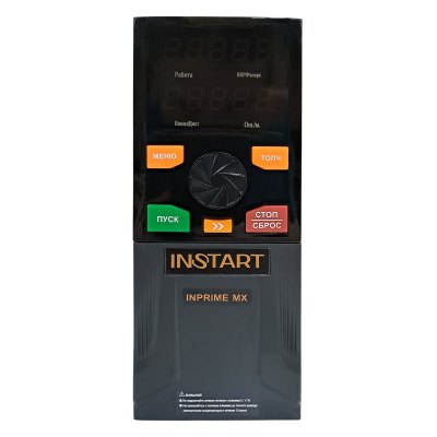 Преобразователь частоты INSTART INPRIME MX-G0.75-2B