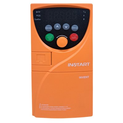 Преобразователь частоты INSTART INVENT-G1.5-4