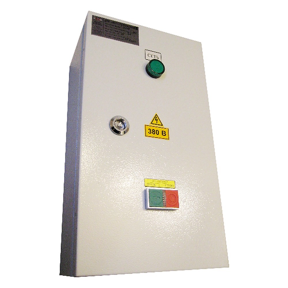 Щит управления вентилятором AIRS ЩУВ-380-0,25