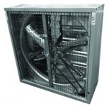 AGR-1400 вентилятор осевой