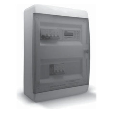 CONTROLBOX M3 E-6.4S/X модуль-шкаф автоматики вентиляции CONTROLBOX M3 E-6.4S/X модуль-шкаф автоматики вентиляции