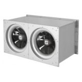 NZK-I-6035 E2 12 вентилятор канальный