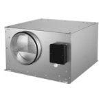 RIS-125 EC 20 вентилятор канальный