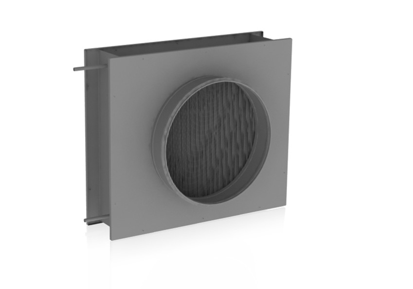 Теплообменник (нагрев) Komfovent SVK-500-250-2-R