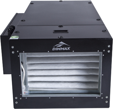 Приточная установка DIMMAX Scirocco 08E