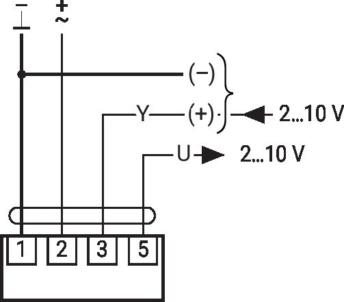 Электропривод Belimo CM24-SR-F-T-L (2 Н·м)