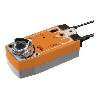 Электропривод Belimo SF24A-SR-S2 (20 Н·м)