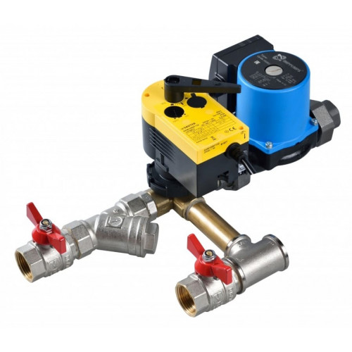 Смесительный узел Lufberg СУ3-70-10LB