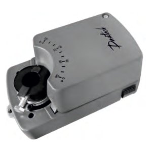 Электропривод Dastech DA-04N220-SR 4 Н·м, 230 В, 0–10 В