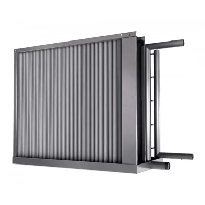 Теплообменник TEW 03.08.C0 вода 3 ряда / ВАН (R9,52) 8/3