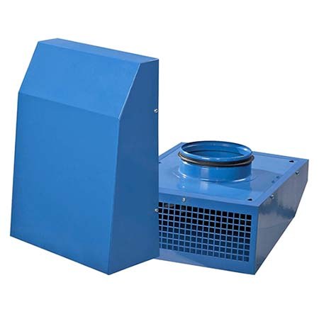 Вентилятор Ванвент ВЦН-150 (600 м³/ч)