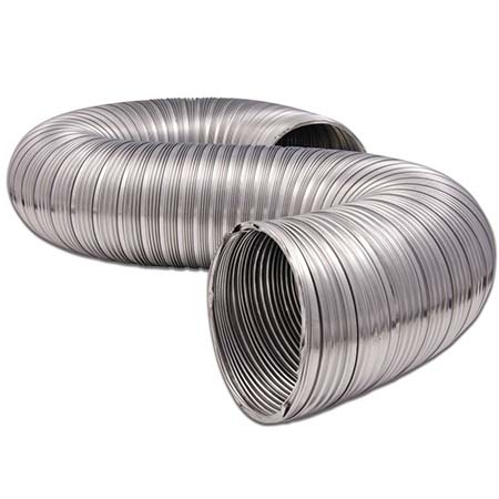 Газоход из нержавеющей стали Ø135 (3 метра)