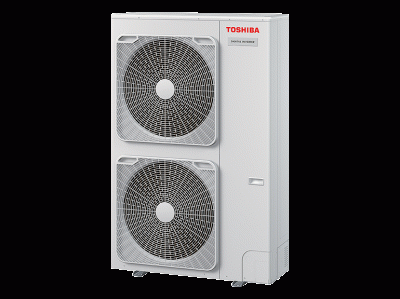 Блок наружный универсальный TOSHIBA Big Digital RAV-GM2801AT8-E полупромышленной сплит-системы