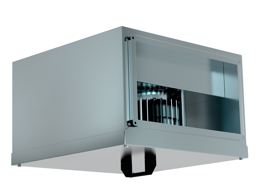 Вентилятор прямоугольный канальный SHUFT IRFE 600х300-4 VIM