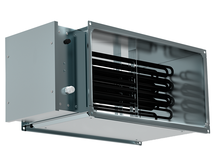Нагреватель электрический для прямоугольных каналов EHR 700*400-45