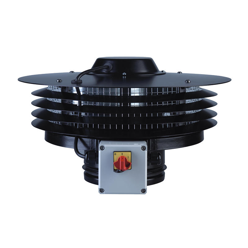 Крышный вентилятор Soler Palau CTB/4-1300/315