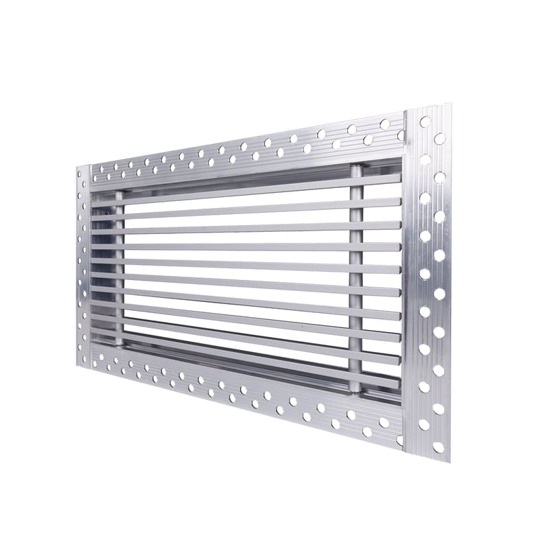 Вентиляционная решетка Brofer FUTURE 10AN 400x150