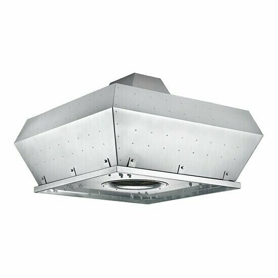 Крышный вентилятор с вертикальным выбросом воздуха BRDV 315M
