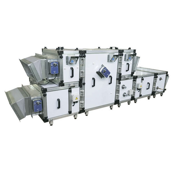 Вентиляционная (приточная) установка RW-S-(60-35)