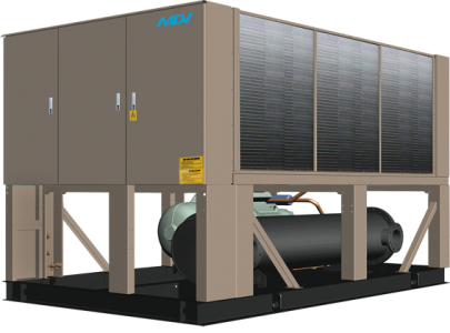 Модульные чиллеры Air Screw LSBLGW900/C