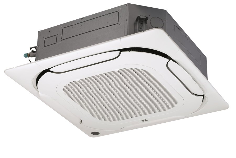 Кассетный четырёхпоточный внутренний блок VRF MDV MDV-D71Q4/N1-E(B) Кассетный четырёхпоточный внутренний блок VRF MDV MDV-D71Q4/N1-E(B)