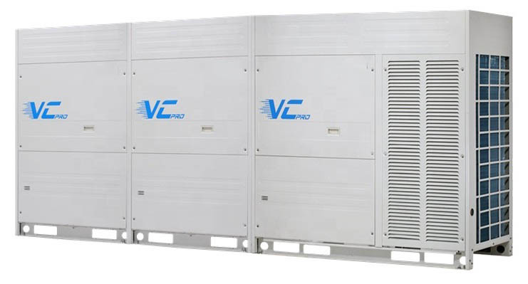Наружный блок VRF системы Clivet MVC-XMi_1965T