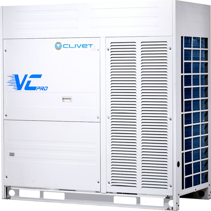 Наружный блок VRF системы Clivet MVC-XMi_500T