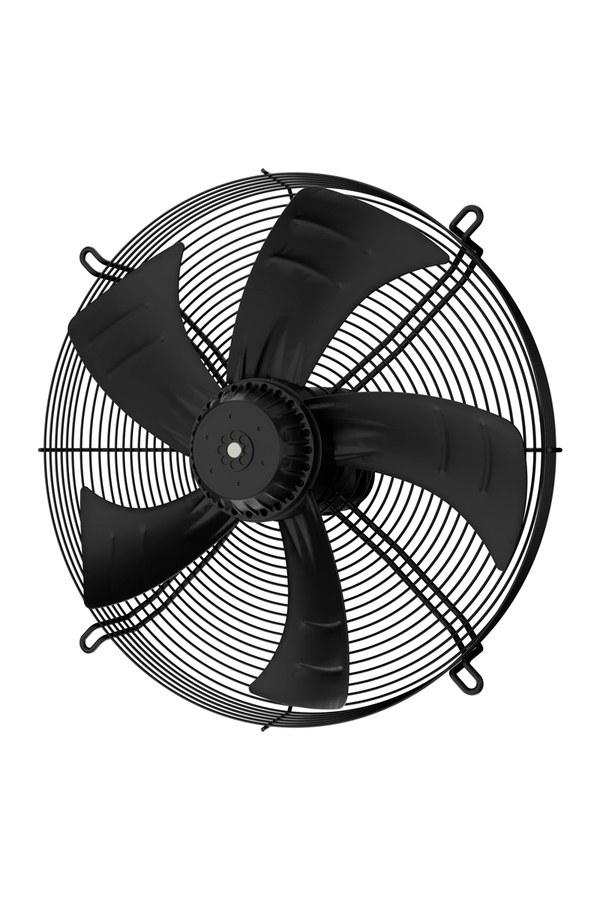 Вентилятор накладной STORM GR 500 4 полюс ERA PRO