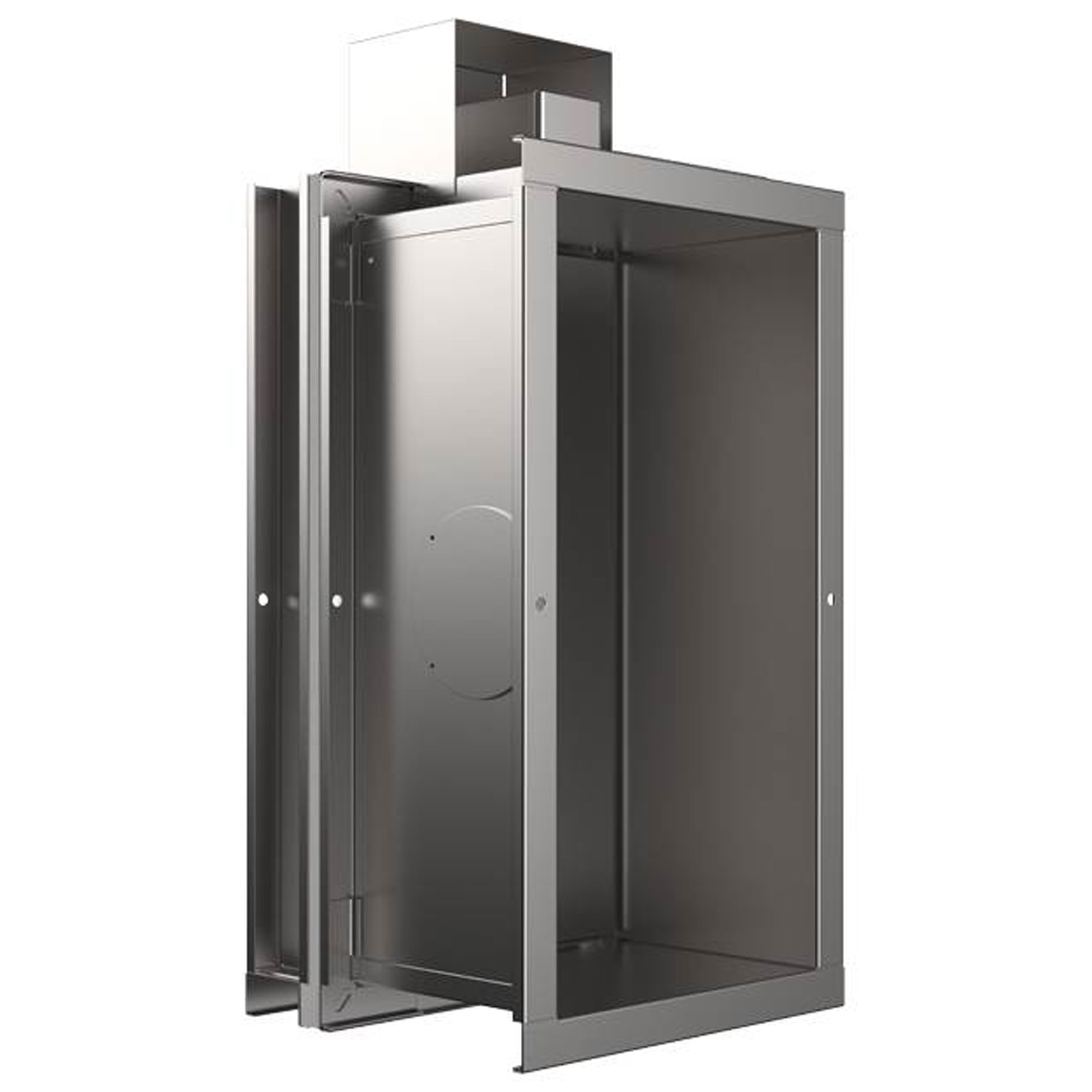 Клапан противопожарный SHUFT SHFDO-90-O-400_250-EM24-0-0-0-0