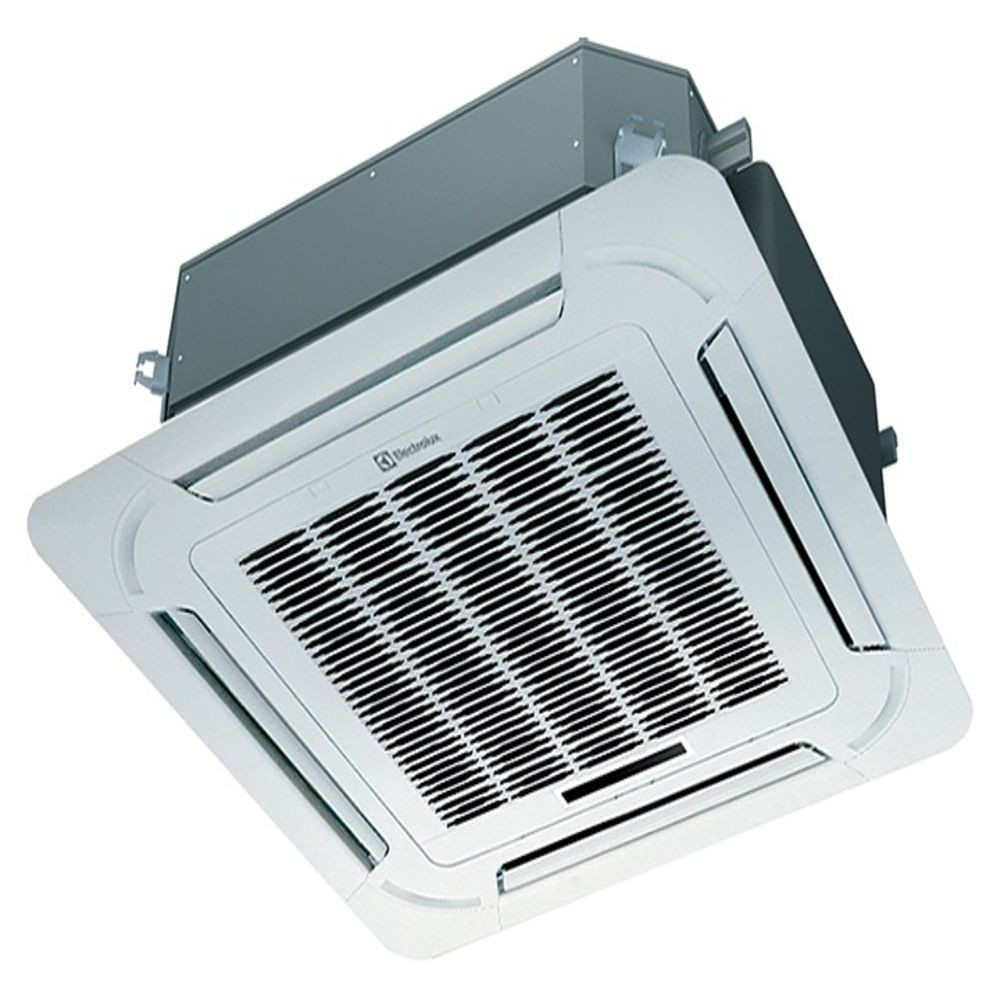 Фанкойл кассетный SHUFT SFC-650-4Т-S
