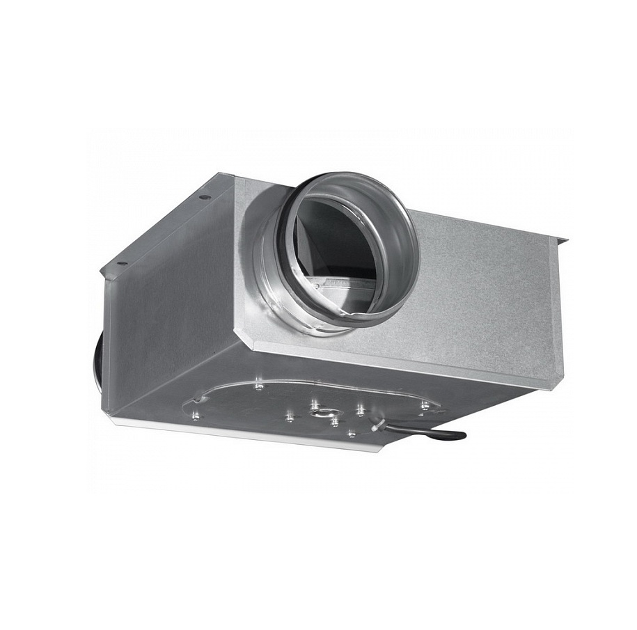 Канальный вентилятор круглый Shuft Slim 125