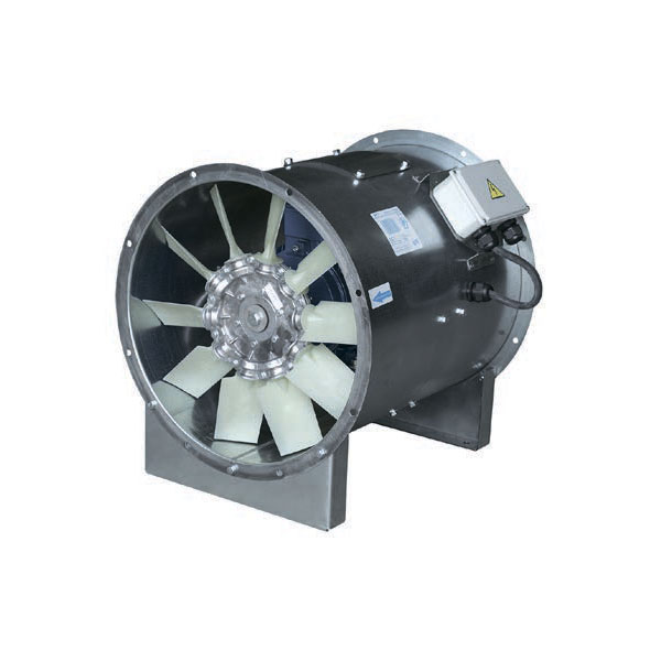 Вентилятор осевой YWF(K)4Е-630 (Z)