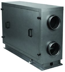 Приточно-вытяжная установка с роторным рекуператором RWN-RR-5500(50c)-ЕС(B500)-НЕ13,5-Classic(N)
