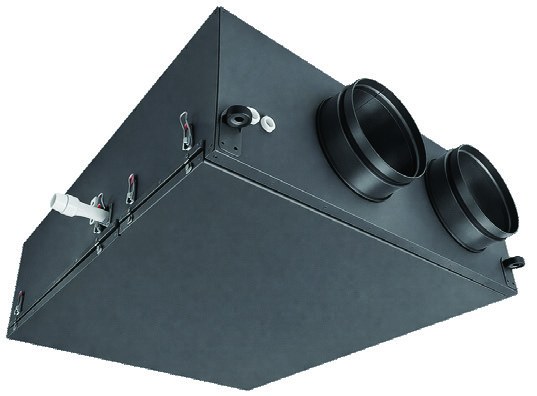 Приточная установка RWN-F-5000(50m)-ЕС-W-rest(N)