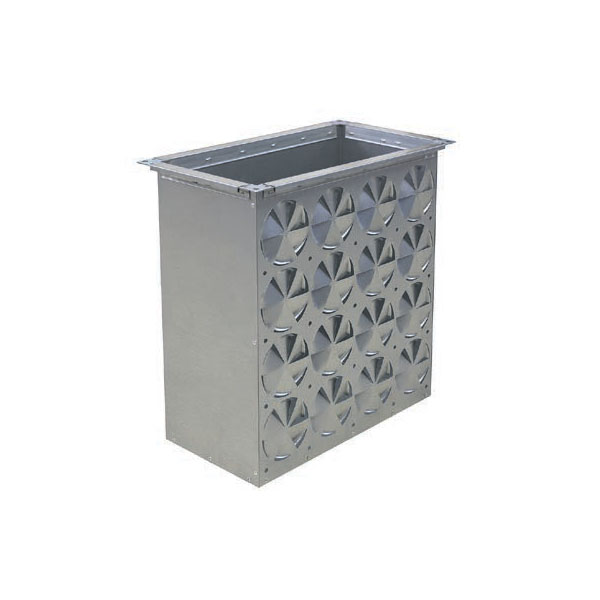Врезка ВЭПш 2*4/520*280*150/900