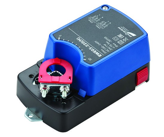 Электропривод RWE02-24P(H)