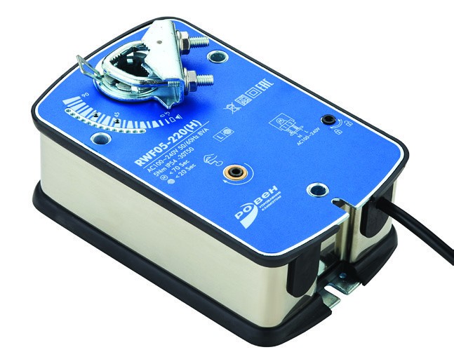 Электропривод RWF03-220S(H)