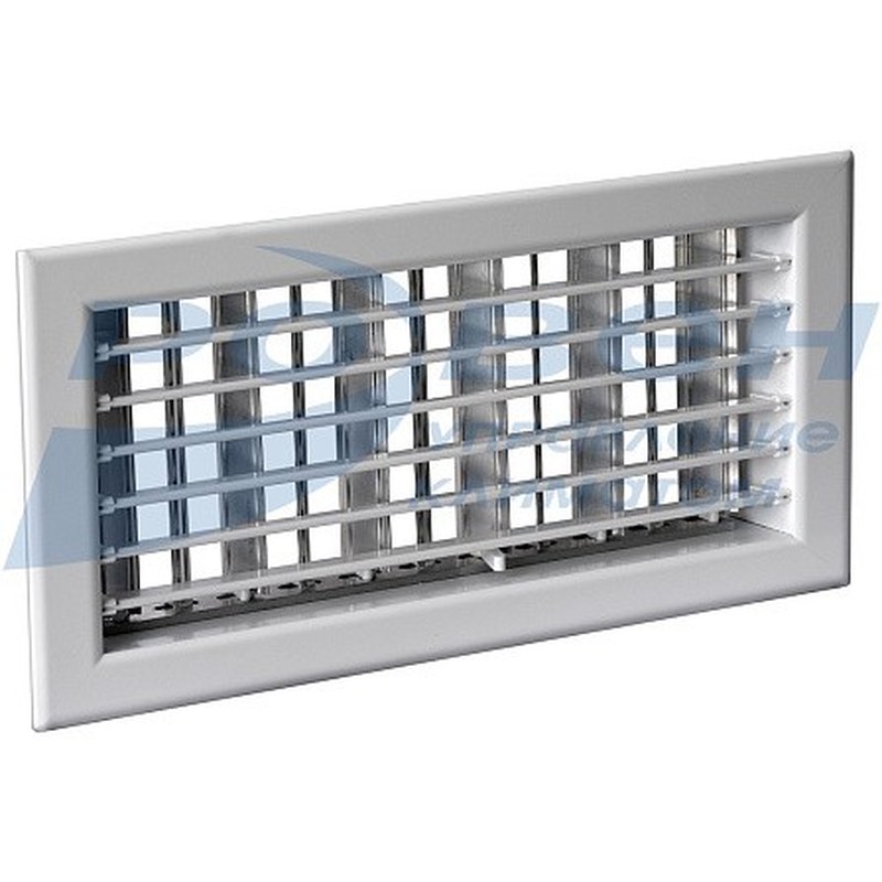 Решётка вентиляционная РВр-1 950×500 мм
