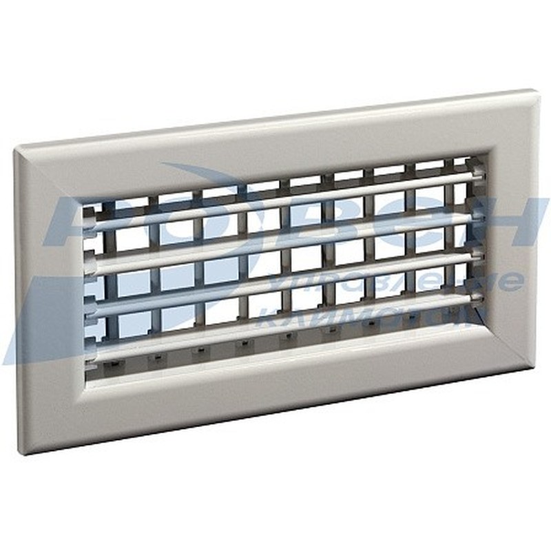 Решётка вентиляционная РВ-2 300×900 мм
