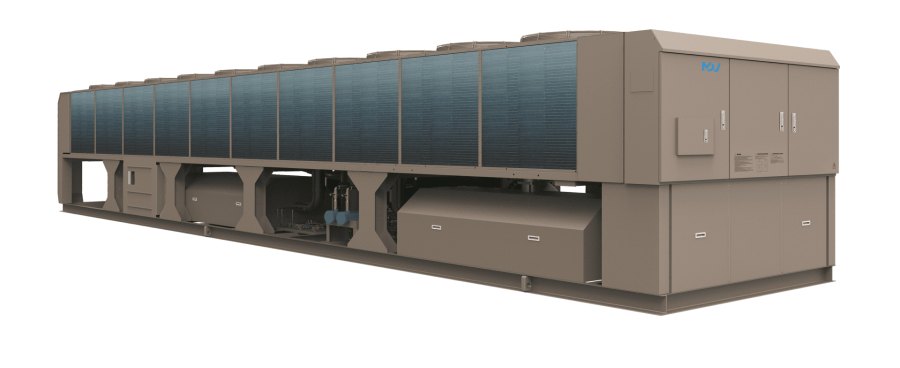 Чиллер MDV AirBoost MDVS-CAF140HV (FC-D)