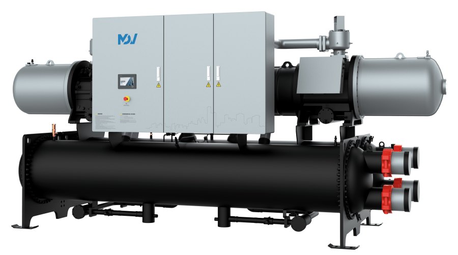 Чиллер MDV Aqua Trend MDVS-HWE320H