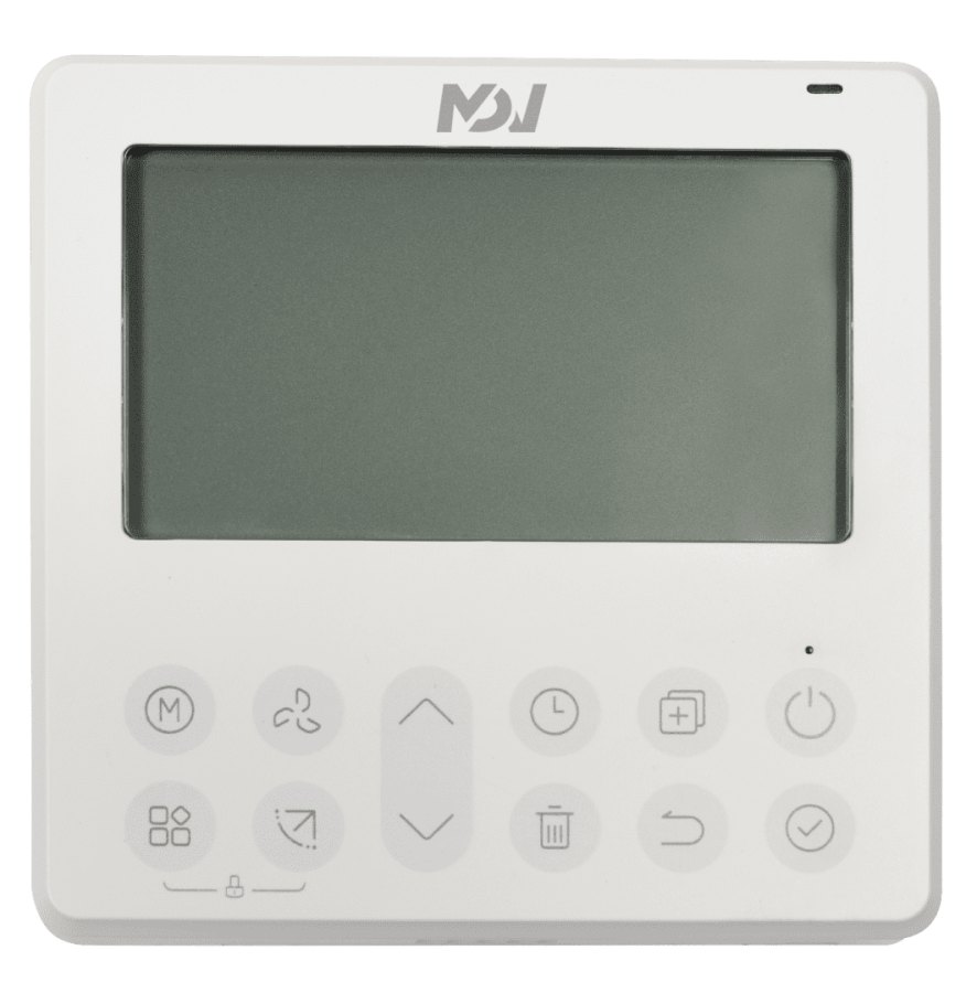 Канальный внутренний блок мульти-сплит MDV MDT2II-09HWFN8