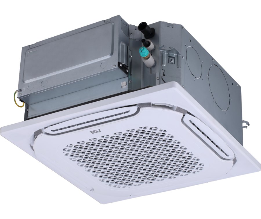 Кассетный четырёхпоточный внутренний блок VRF MDV MDVI3-36C4CVR12D