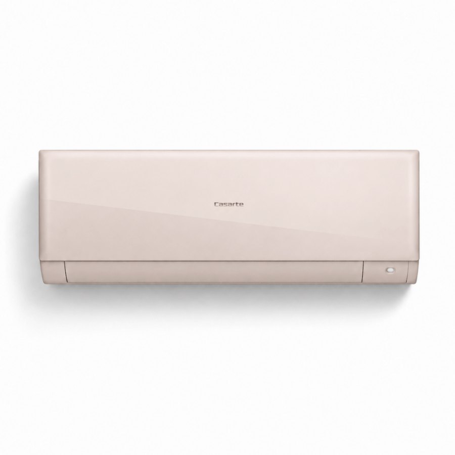 Сплит-система Casarte Eletto CAS25CX1/R3-G / 1U25CX1/R3, шампань