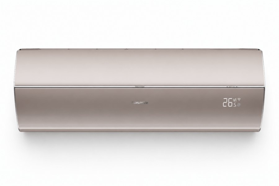Сплит-система Casarte Triano CAS25MW1/R3-G / 1U25MW1/R3, золотой Сплит-система Casarte Triano CAS25MW1/R3-G / 1U25MW1/R3, золотой